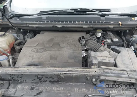 2018 Ford Edge Sel from USA, damaged, VIN 2FMPK4J86JBB69889